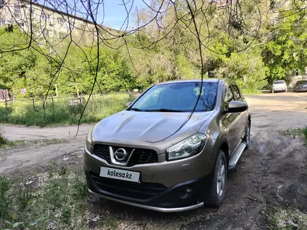 Nissan Qashqai 2013 года за 6 350 000 тг. в Семей