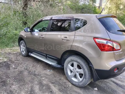 Nissan Qashqai 2013 года за 6 350 000 тг. в Семей – фото 4