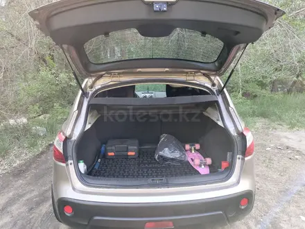 Nissan Qashqai 2013 года за 6 350 000 тг. в Семей – фото 9