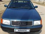 Audi 100 1992 года за 1 900 000 тг. в Шардара – фото 4