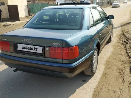 Audi 100 1992 года за 1 900 000 тг. в Шардара – фото 6