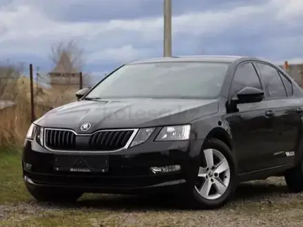 Skoda Octavia 2019 годаүшін10 500 000 тг. в Усть-Каменогорск