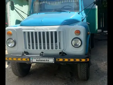 ГАЗ  53 1989 года за 2 800 000 тг. в Алматы