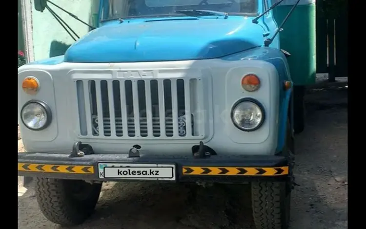 ГАЗ  53 1989 годаүшін2 800 000 тг. в Алматы