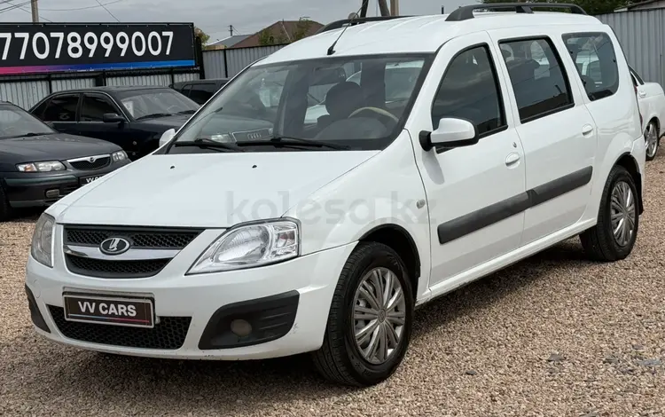 ВАЗ (Lada) Largus 2019 годаүшін4 990 000 тг. в Кокшетау