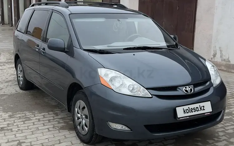 Toyota Sienna 2007 годаүшін7 700 000 тг. в Актау