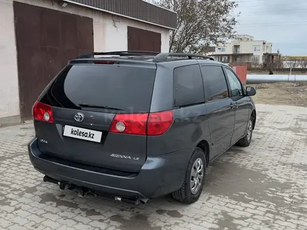 Toyota Sienna 2007 годаүшін7 700 000 тг. в Актау – фото 3