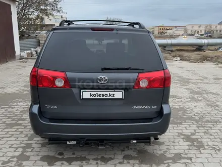 Toyota Sienna 2007 годаүшін7 700 000 тг. в Актау – фото 4