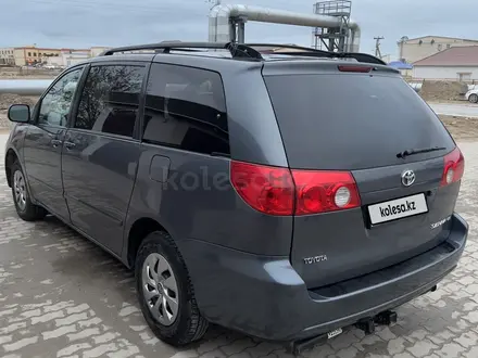 Toyota Sienna 2007 годаүшін7 700 000 тг. в Актау – фото 5