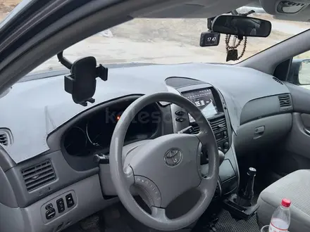 Toyota Sienna 2007 годаүшін7 700 000 тг. в Актау – фото 8