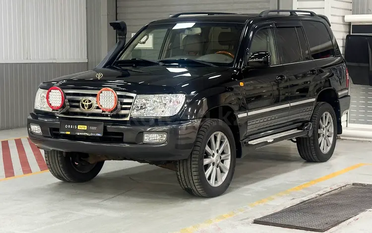 Toyota Land Cruiser 2007 года за 10 000 000 тг. в Алматы