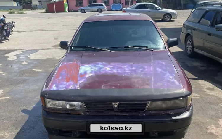 Mitsubishi Galant 1992 годаfor350 000 тг. в Алматы