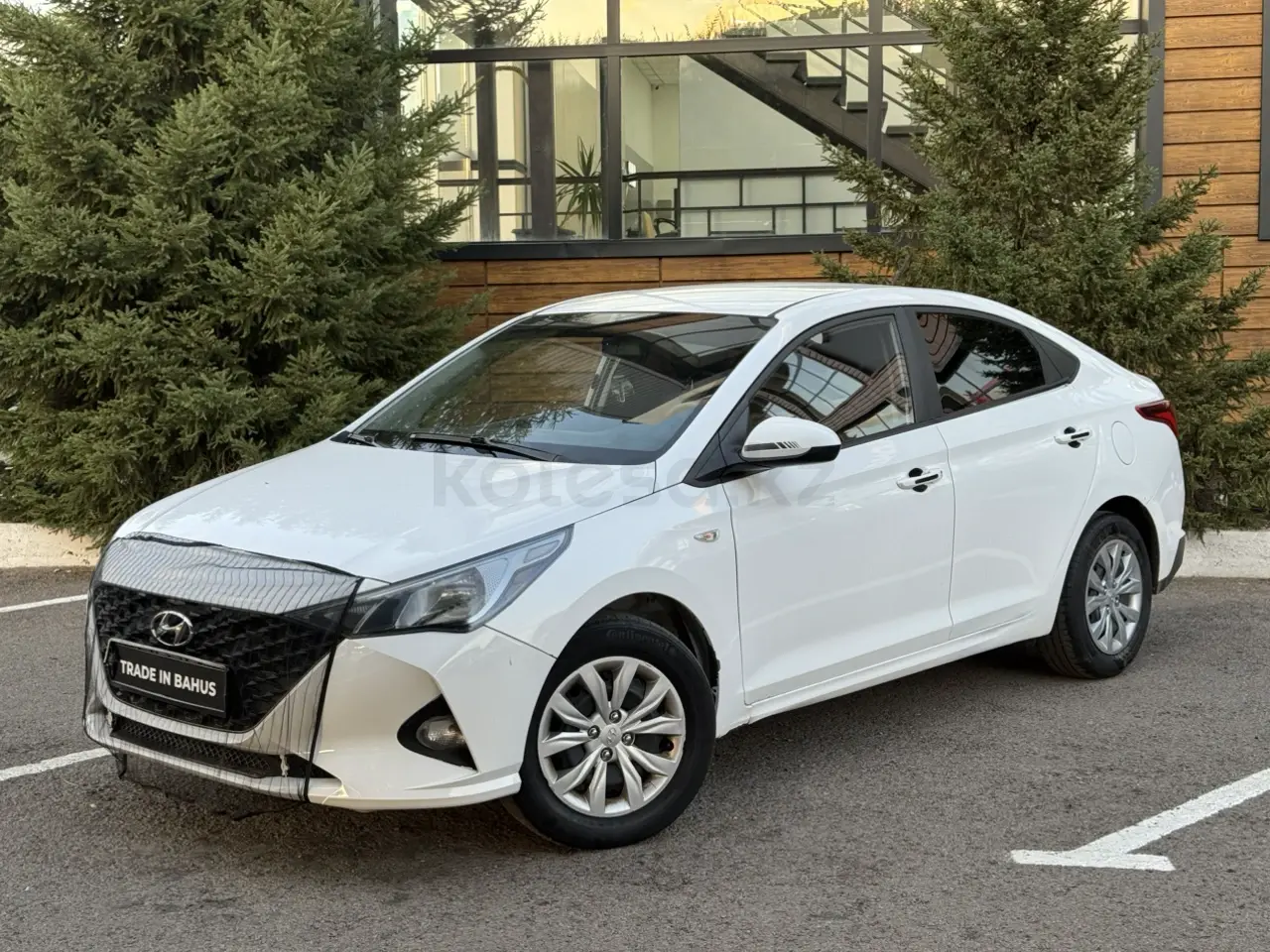 Hyundai Accent, 2023