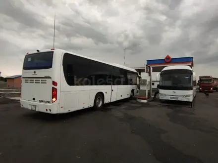 King Long  57 МЕСТ ПРИГОРОДНЫЙ междугородний туристический дизельный автобус 2022 года за 67 990 000 тг. в Костанай – фото 27