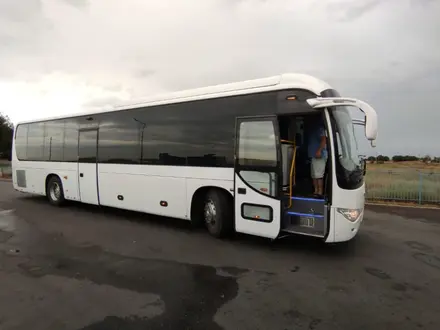 King Long  57 МЕСТ ПРИГОРОДНЫЙ междугородний туристический дизельный автобус 2022 года за 67 990 000 тг. в Костанай – фото 43