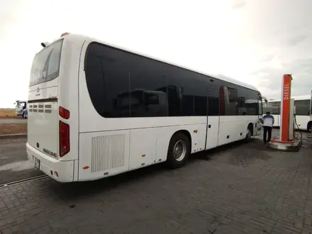 King Long  57 МЕСТ ПРИГОРОДНЫЙ междугородний туристический дизельный автобус 2022 года за 67 990 000 тг. в Костанай – фото 44