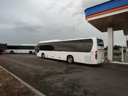 King Long  57 МЕСТ ПРИГОРОДНЫЙ междугородний туристический дизельный автобус 2022 года за 67 990 000 тг. в Костанай – фото 51