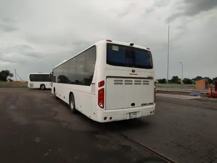 King Long  57 МЕСТ ПРИГОРОДНЫЙ междугородний туристический дизельный автобус 2022 года за 67 990 000 тг. в Костанай – фото 52