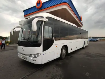 King Long  57 МЕСТ ПРИГОРОДНЫЙ междугородний туристический дизельный автобус 2022 года за 67 990 000 тг. в Костанай – фото 64