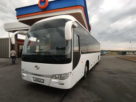 King Long  57 МЕСТ ПРИГОРОДНЫЙ междугородний туристический дизельный автобус 2022 года за 67 990 000 тг. в Костанай – фото 68