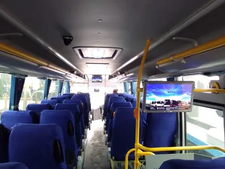 King Long  57 МЕСТ ПРИГОРОДНЫЙ междугородний туристический дизельный автобус 2022 года за 67 990 000 тг. в Костанай – фото 86