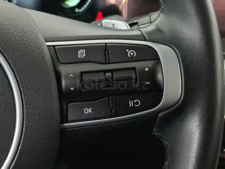 Kia K5 2025 года за 11 890 000 тг. в Астана – фото 20