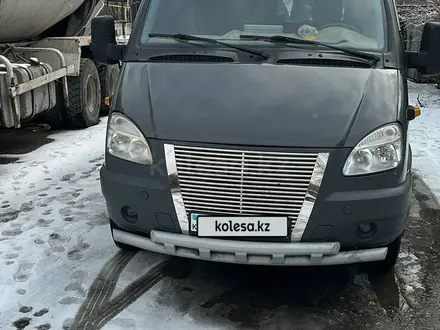 ГАЗ 2012 года за 12 500 000 тг. в Алматы