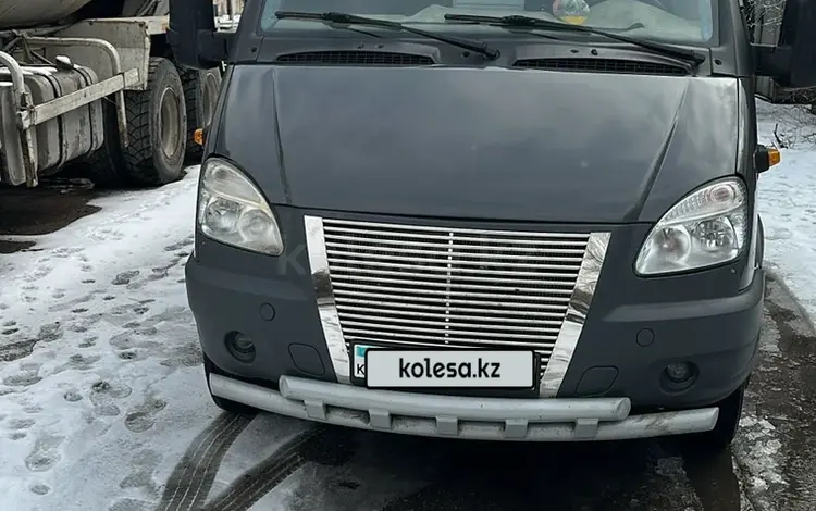 ГАЗ 2012 годаүшін12 500 000 тг. в Алматы