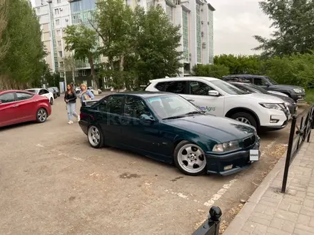 BMW 325 1994 года за 2 950 000 тг. в Астана – фото 2