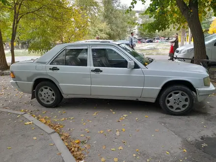 Mercedes-Benz 190 1991 года за 1 500 000 тг. в Тараз – фото 4