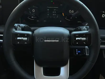 Hyundai Santa Fe 2025 года за 21 000 000 тг. в Шымкент – фото 12