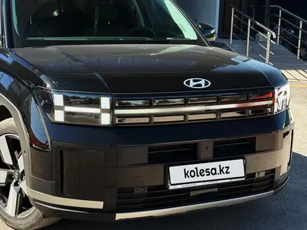 Hyundai Santa Fe 2025 года за 21 000 000 тг. в Шымкент – фото 9