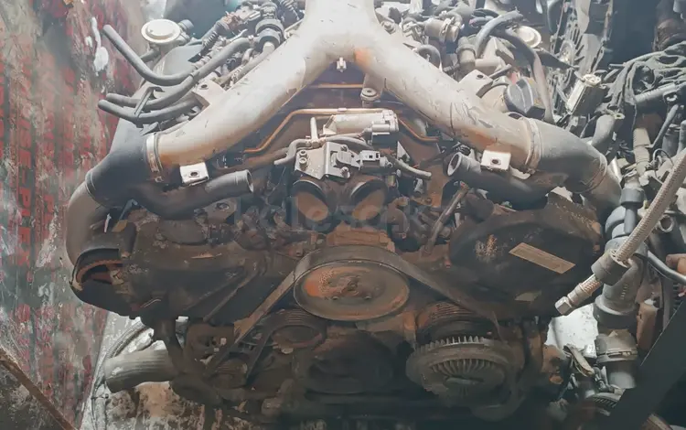 Двс мотор двигатель 2.7 BiTurbo на Audi за 50 000 тг. в Алматы