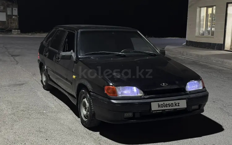 ВАЗ (Lada) 2114 2012 годаүшін800 000 тг. в Шымкент