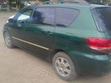 Toyota Avensis Verso 2002 годаүшін6 000 000 тг. в Уральск