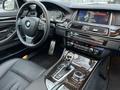 BMW 528 2013 годаfor10 950 000 тг. в Алматы – фото 27