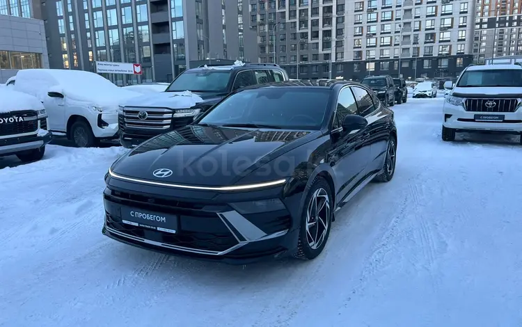Hyundai Sonata Style 2024 года за 13 600 000 тг. в Астана
