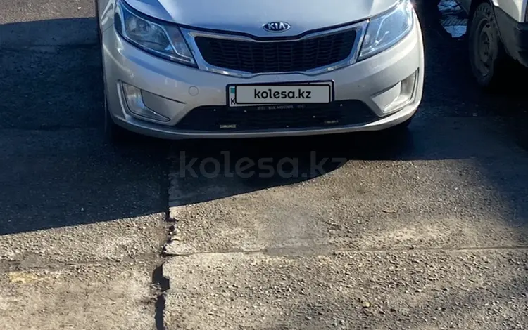 Kia Rio 2014 года за 6 000 000 тг. в Алматы