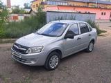 ВАЗ (Lada) Granta 2190 2013 годаүшін2 100 000 тг. в Семей – фото 2