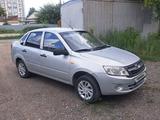 ВАЗ (Lada) Granta 2190 2013 годаүшін2 100 000 тг. в Семей – фото 4