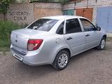 ВАЗ (Lada) Granta 2190 2013 годаүшін2 100 000 тг. в Семей – фото 5