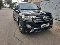 Toyota Land Cruiser 2016 года за 35 500 000 тг. в Тараз