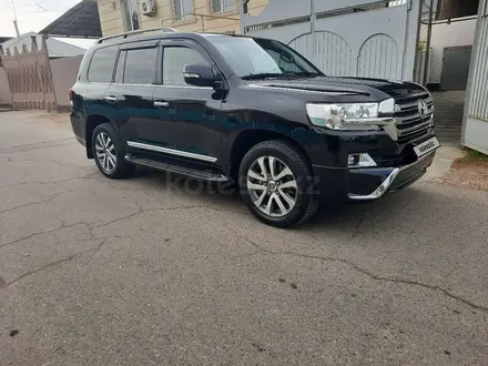 Toyota Land Cruiser 2016 года за 35 500 000 тг. в Тараз – фото 3