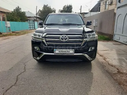 Toyota Land Cruiser 2016 года за 35 500 000 тг. в Тараз – фото 4