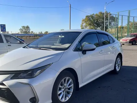 Toyota Corolla 2019 года за 9 200 000 тг. в Караганда