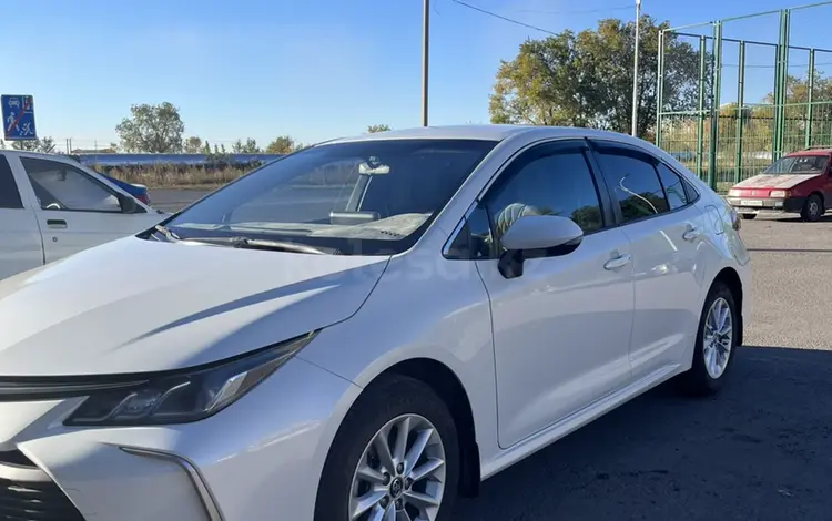 Toyota Corolla 2019 года за 9 200 000 тг. в Караганда