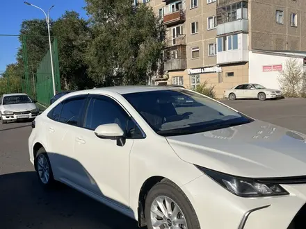 Toyota Corolla 2019 года за 9 200 000 тг. в Караганда – фото 3