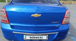 Chevrolet Cobalt 2016 года за 4 400 000 тг. в Астана – фото 5