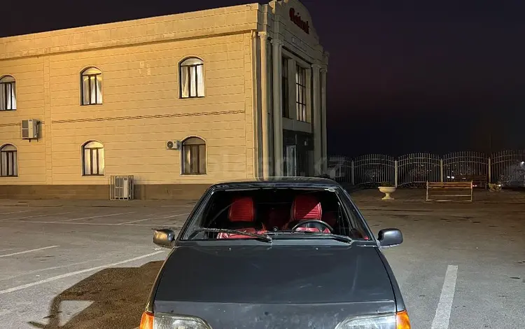 ВАЗ (Lada) 2115 2009 года за 1 150 000 тг. в Шымкент