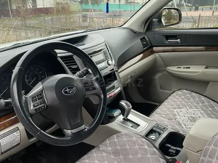 Subaru Outback 2012 года за 7 600 000 тг. в Алматы – фото 2